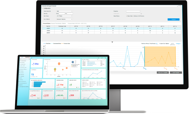 Capacidades SAP