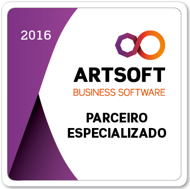 Logo ARTSOFT ParceiroEspecializado 2016